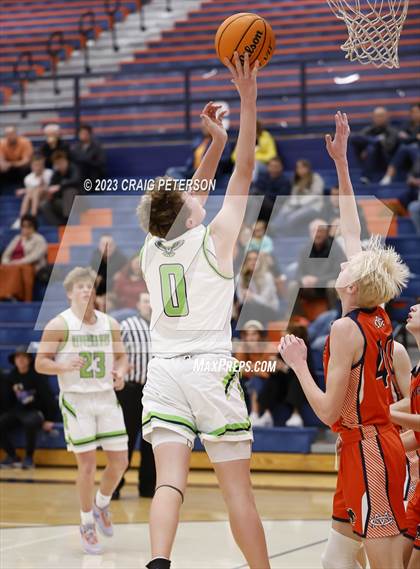 Thumbnail 2 in Ridgeline @ Mountain Crest (Sophomore) photogallery.
