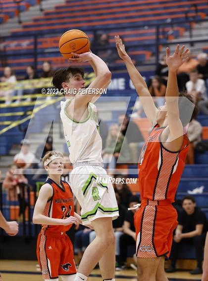 Thumbnail 2 in Ridgeline @ Mountain Crest (Sophomore) photogallery.