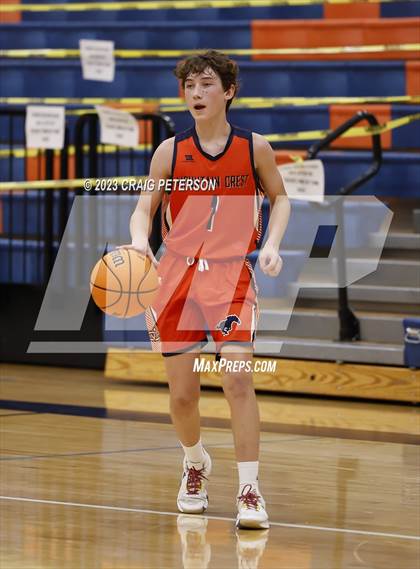 Thumbnail 1 in Ridgeline @ Mountain Crest (Sophomore) photogallery.