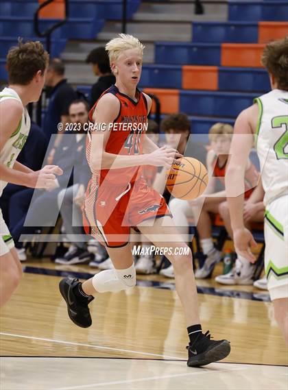 Thumbnail 3 in Ridgeline @ Mountain Crest (Sophomore) photogallery.