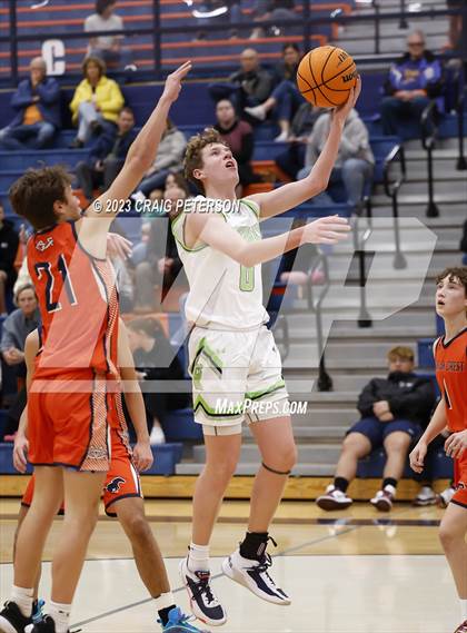 Thumbnail 1 in Ridgeline @ Mountain Crest (Sophomore) photogallery.