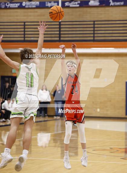 Thumbnail 2 in Ridgeline @ Mountain Crest (Sophomore) photogallery.