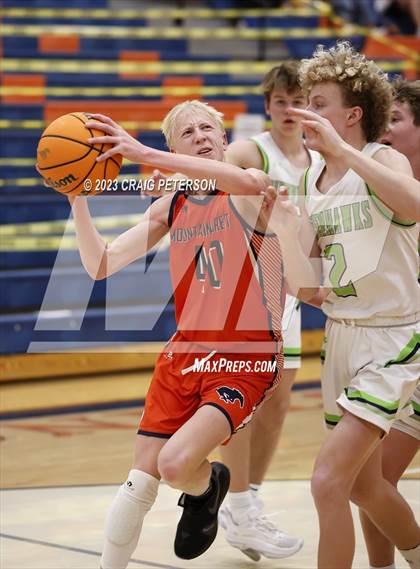 Thumbnail 3 in Ridgeline @ Mountain Crest (Sophomore) photogallery.