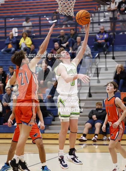 Thumbnail 2 in Ridgeline @ Mountain Crest (Sophomore) photogallery.