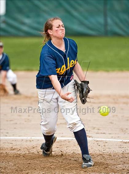 Thumbnail 1 in Barrington vs Moses Brown (RIIL D2 Final - Game 1) photogallery.