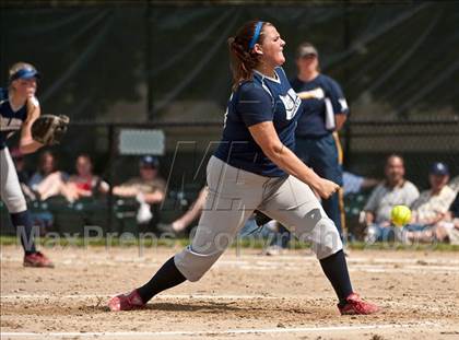 Thumbnail 3 in Barrington vs Moses Brown (RIIL D2 Final - Game 1) photogallery.