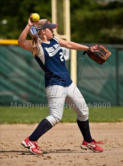 Thumbnail 3 in Barrington vs Moses Brown (RIIL D2 Final - Game 1) photogallery.
