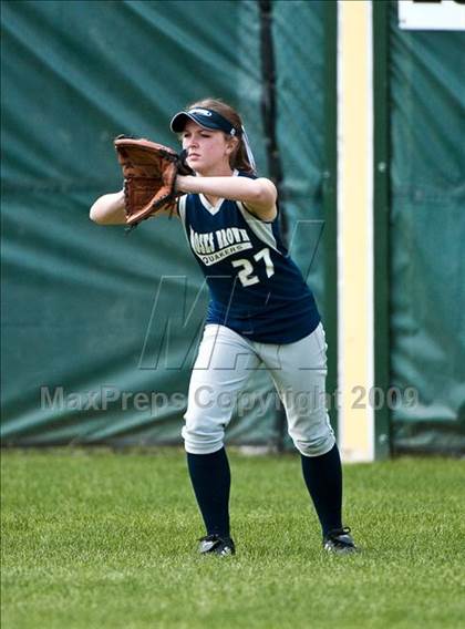 Thumbnail 1 in Barrington vs Moses Brown (RIIL D2 Final - Game 1) photogallery.