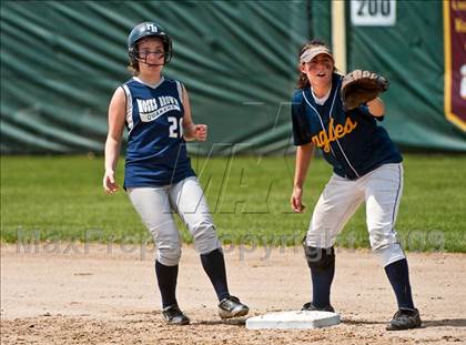 Thumbnail 3 in Barrington vs Moses Brown (RIIL D2 Final - Game 1) photogallery.