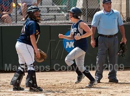 Thumbnail 1 in Barrington vs Moses Brown (RIIL D2 Final - Game 1) photogallery.