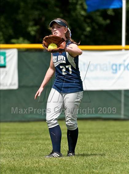 Thumbnail 2 in Barrington vs Moses Brown (RIIL D2 Final - Game 1) photogallery.