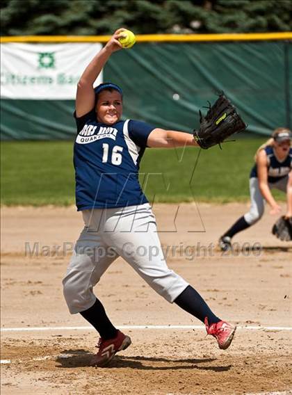 Thumbnail 1 in Barrington vs Moses Brown (RIIL D2 Final - Game 1) photogallery.