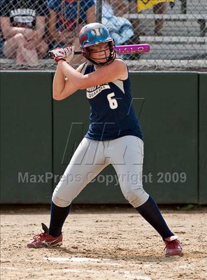 Thumbnail 1 in Barrington vs Moses Brown (RIIL D2 Final - Game 1) photogallery.