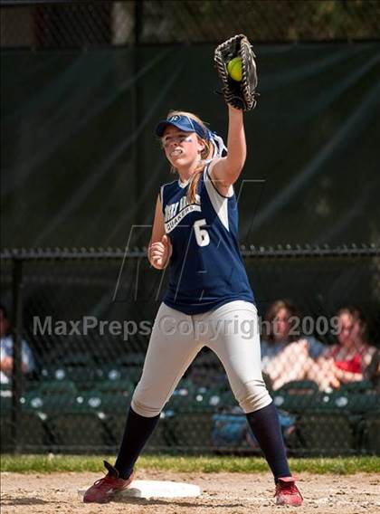 Thumbnail 2 in Barrington vs Moses Brown (RIIL D2 Final - Game 1) photogallery.