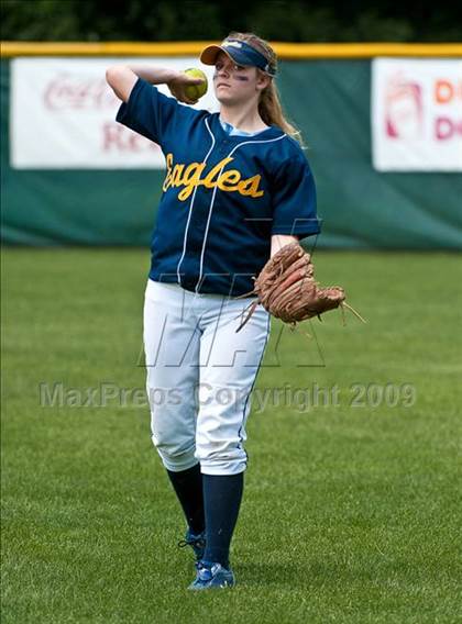 Thumbnail 2 in Barrington vs Moses Brown (RIIL D2 Final - Game 1) photogallery.