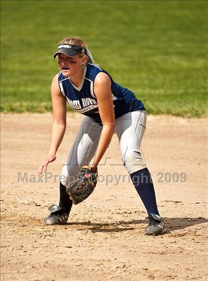 Thumbnail 1 in Barrington vs Moses Brown (RIIL D2 Final - Game 1) photogallery.