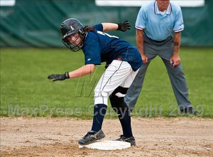 Thumbnail 3 in Barrington vs Moses Brown (RIIL D2 Final - Game 1) photogallery.