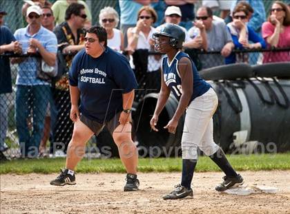 Thumbnail 2 in Barrington vs Moses Brown (RIIL D2 Final - Game 1) photogallery.