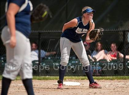 Thumbnail 1 in Barrington vs Moses Brown (RIIL D2 Final - Game 1) photogallery.