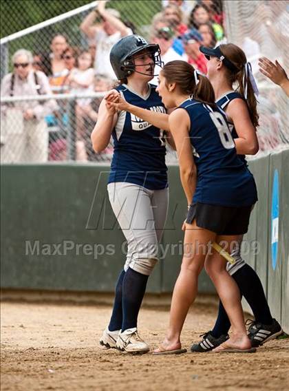 Thumbnail 1 in Barrington vs Moses Brown (RIIL D2 Final - Game 1) photogallery.