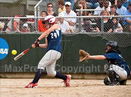 Thumbnail 1 in Barrington vs Moses Brown (RIIL D2 Final - Game 1) photogallery.