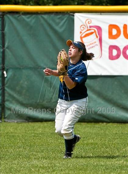 Thumbnail 3 in Barrington vs Moses Brown (RIIL D2 Final - Game 1) photogallery.