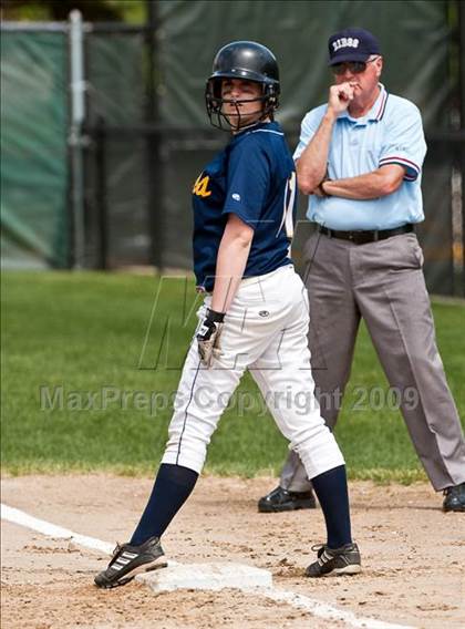 Thumbnail 1 in Barrington vs Moses Brown (RIIL D2 Final - Game 1) photogallery.