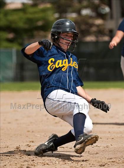 Thumbnail 2 in Barrington vs Moses Brown (RIIL D2 Final - Game 1) photogallery.