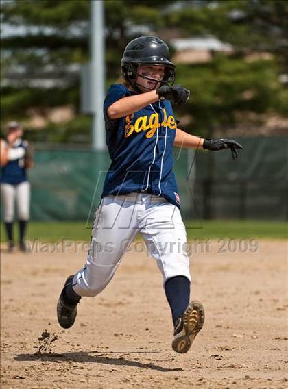 Thumbnail 1 in Barrington vs Moses Brown (RIIL D2 Final - Game 1) photogallery.
