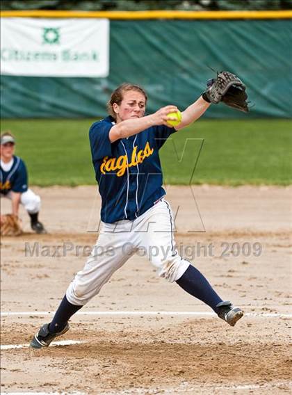 Thumbnail 1 in Barrington vs Moses Brown (RIIL D2 Final - Game 1) photogallery.