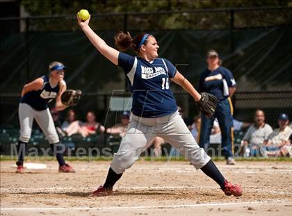 Thumbnail 2 in Barrington vs Moses Brown (RIIL D2 Final - Game 1) photogallery.