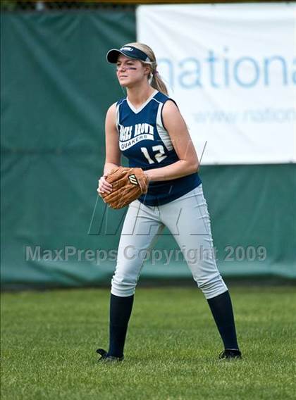 Thumbnail 2 in Barrington vs Moses Brown (RIIL D2 Final - Game 1) photogallery.
