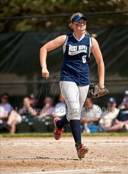 Thumbnail 1 in Barrington vs Moses Brown (RIIL D2 Final - Game 1) photogallery.