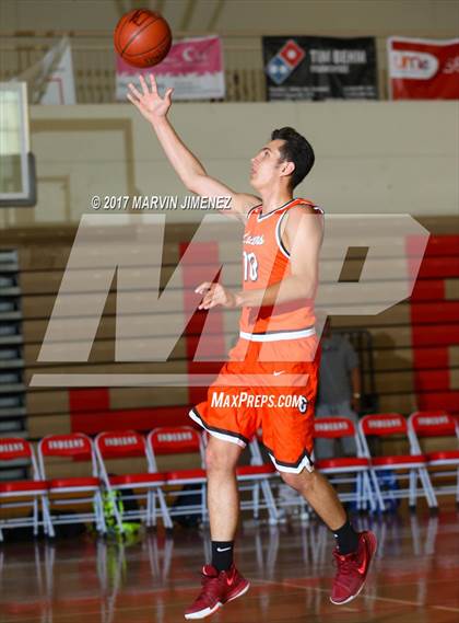 Thumbnail 2 in San fernando Valley East vs West (AllStar Game) photogallery.