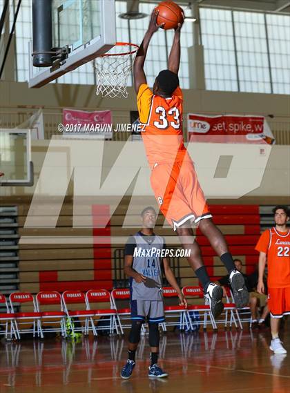 Thumbnail 2 in San fernando Valley East vs West (AllStar Game) photogallery.