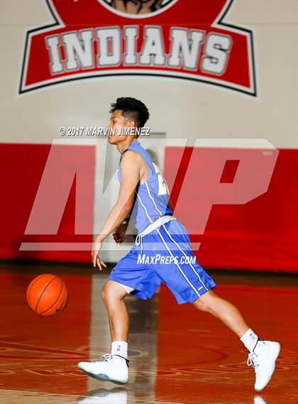 Thumbnail 2 in San fernando Valley East vs West (AllStar Game) photogallery.