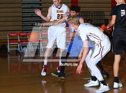 Thumbnail 1 in San fernando Valley East vs West (AllStar Game) photogallery.