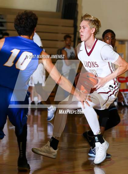 Thumbnail 2 in San fernando Valley East vs West (AllStar Game) photogallery.