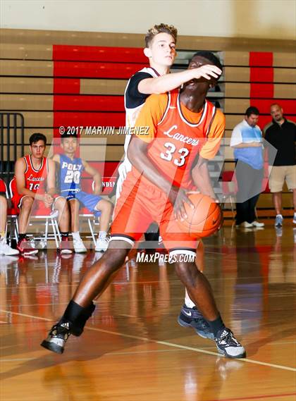 Thumbnail 3 in San fernando Valley East vs West (AllStar Game) photogallery.