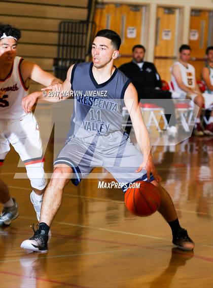 Thumbnail 2 in San fernando Valley East vs West (AllStar Game) photogallery.