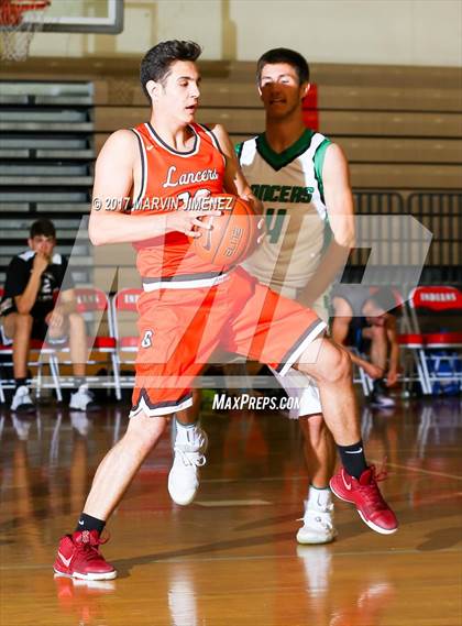 Thumbnail 2 in San fernando Valley East vs West (AllStar Game) photogallery.