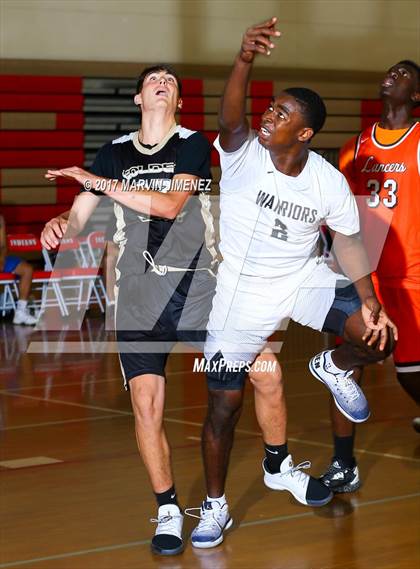 Thumbnail 1 in San fernando Valley East vs West (AllStar Game) photogallery.