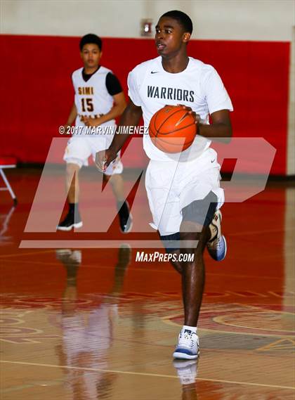 Thumbnail 3 in San fernando Valley East vs West (AllStar Game) photogallery.