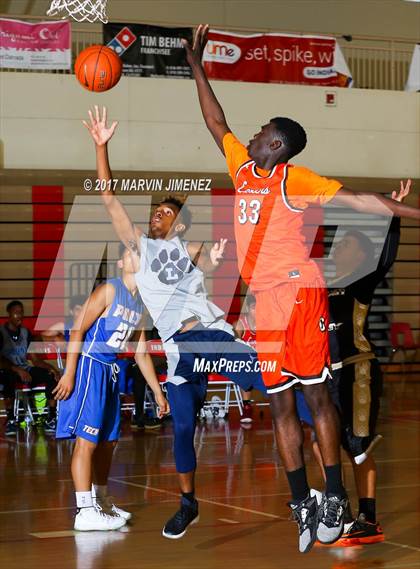 Thumbnail 1 in San fernando Valley East vs West (AllStar Game) photogallery.