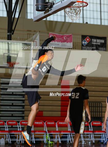 Thumbnail 2 in San fernando Valley East vs West (AllStar Game) photogallery.