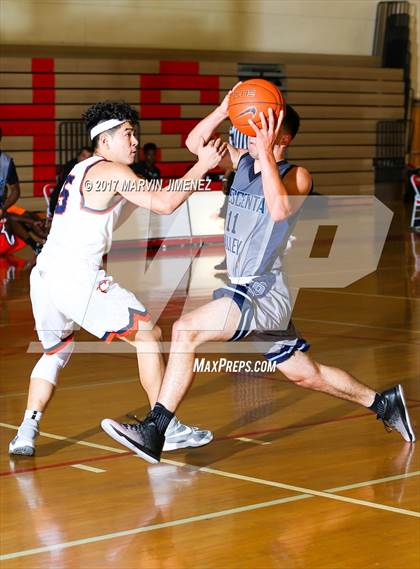 Thumbnail 3 in San fernando Valley East vs West (AllStar Game) photogallery.