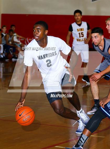 Thumbnail 2 in San fernando Valley East vs West (AllStar Game) photogallery.