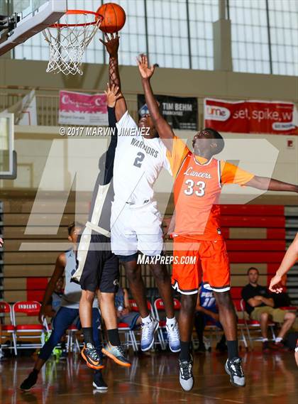 Thumbnail 1 in San fernando Valley East vs West (AllStar Game) photogallery.
