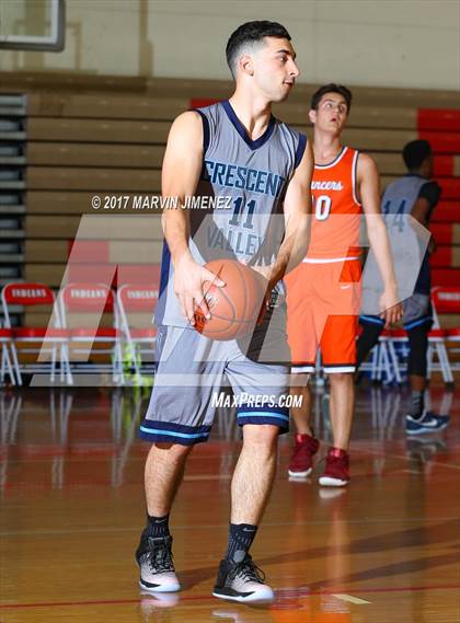 Thumbnail 1 in San fernando Valley East vs West (AllStar Game) photogallery.