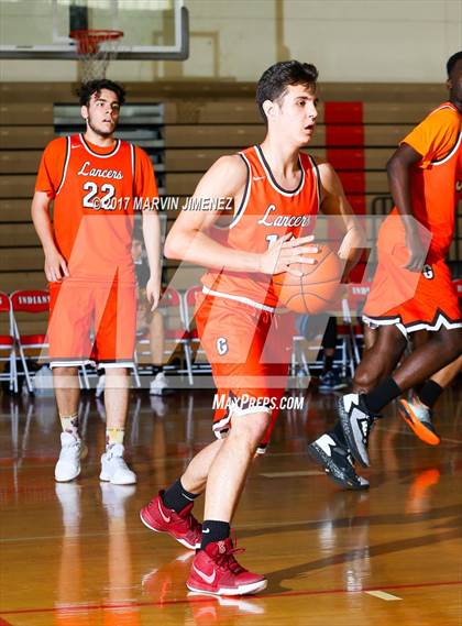 Thumbnail 1 in San fernando Valley East vs West (AllStar Game) photogallery.